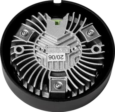 Loox5 LED spottivalon runko pinta-asennuksiin (musta)