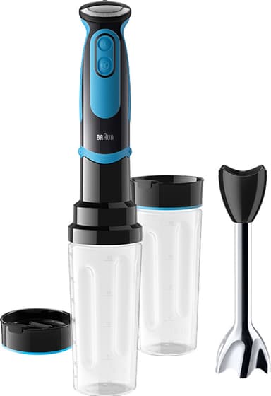 Braun MultiQuick 5 Vario Fit sauvasekoitin MQ5252BKBL