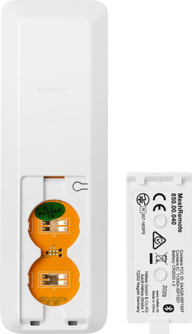 Loox5 MESH kaukosäädin(musta)