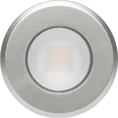 Loox5  LED spottivalon runko uppoasennuksiin (teräs)