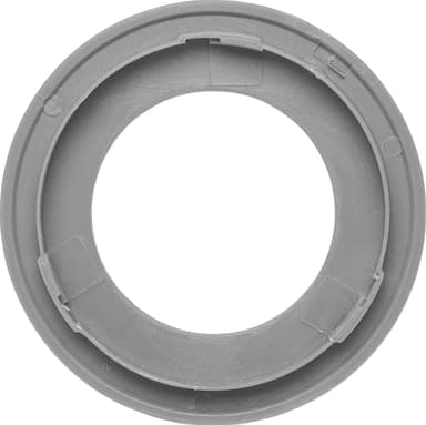 Loox5  LED spottivalon runko uppoasennuksiin (teräs)