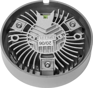 Loox5 LED spottivalon runko pinta-asennukseen (teräs)