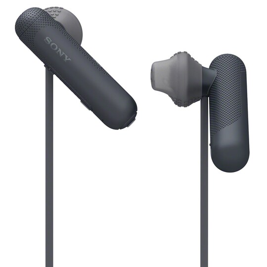 Sony WI-SP500 langattomat in-ear kuulokkeet (musta)