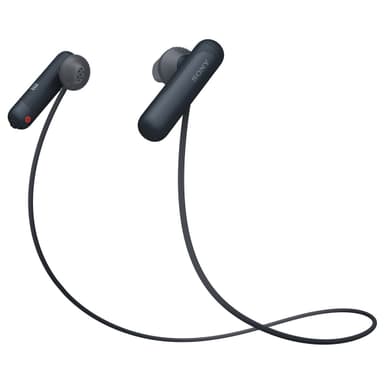 Sony WI-SP500 langattomat in-ear kuulokkeet (musta) Sony WI-SP500 langattomat in-ear kuulokkeet (musta)