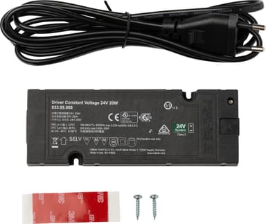 Loox5 virtalähde 20 W (2 m)