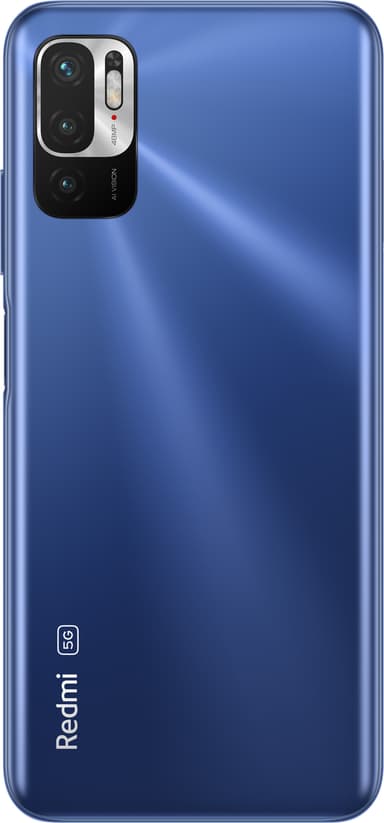 Xiaomi Redmi Note 10 5G älypuhelin 4/128GB (sininen)
