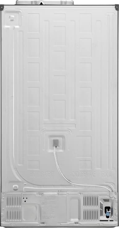 LG side by side jääkaappipakastin GSL481PZXZ