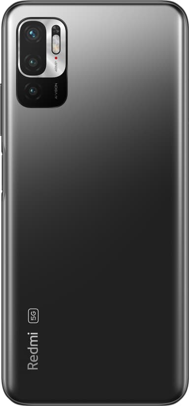 Xiaomi Redmi Note 10 5G älypuhelin 4/128GB (harmaa)