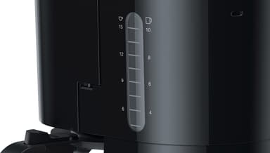Braun Breakfast 1 kahvinkeitin KF1100BK (musta)
