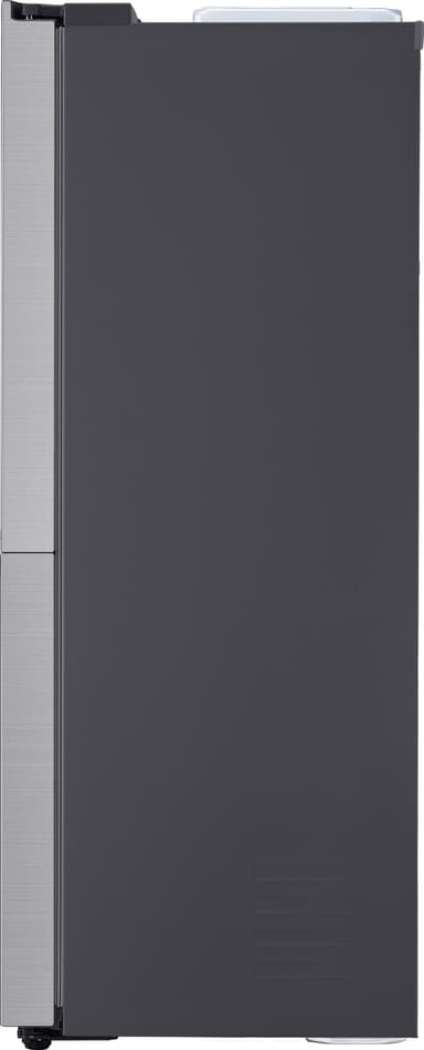 LG side by side jääkaappipakastin GSL481PZXZ