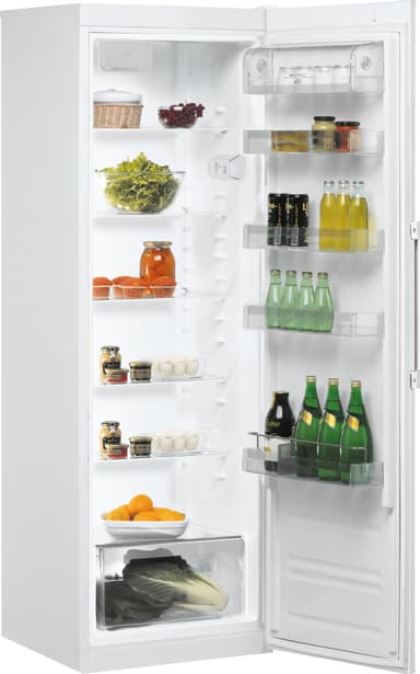 Indesit jääkaappi SI8A1QW2
