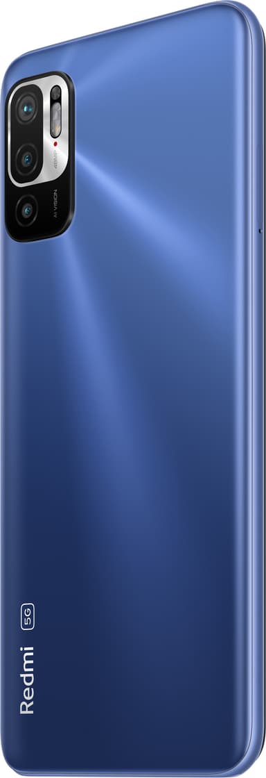Xiaomi Redmi Note 10 5G älypuhelin 4/128GB (sininen)