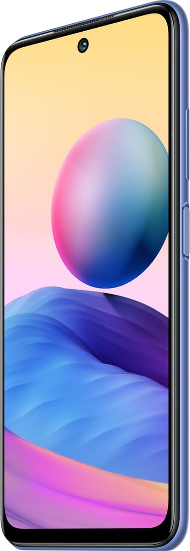 Xiaomi Redmi Note 10 5G älypuhelin 4/128GB (sininen)