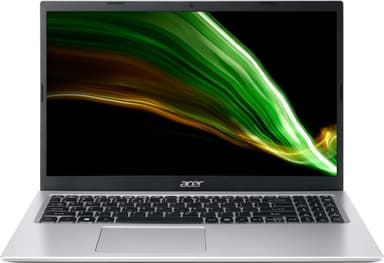 Acer Aspire 3 15,6" kannettava i5/8/256 (hopea)