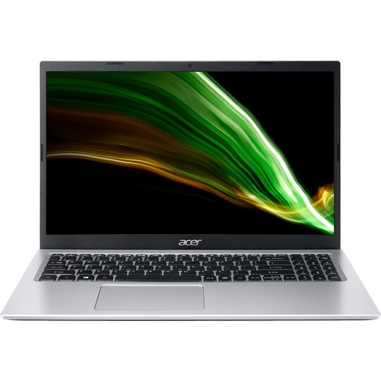 Acer Aspire 3 i5/8/256 15.6" kannettava (silver)