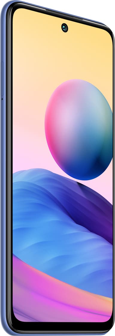 Xiaomi Redmi Note 10 5G älypuhelin 4/128GB (sininen)