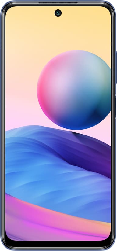 Xiaomi Redmi Note 10 5G älypuhelin 4/128GB (sininen)