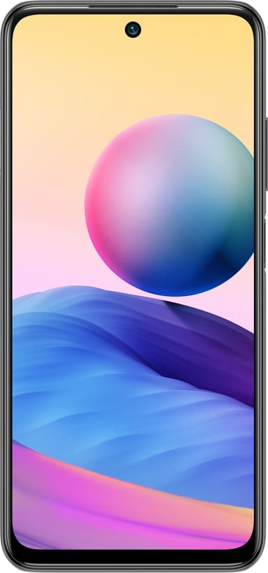 Xiaomi Redmi Note 10 5G älypuhelin 4/128GB (harmaa)