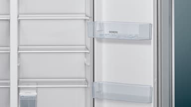 Siemens Side-by-side-jääkaappi-pakastimet KA93IVIFP (inox-easyclean)
