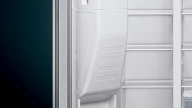Siemens Side-by-side-jääkaappi-pakastimet KA93IVIFP (inox-easyclean)