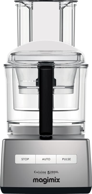 Magimix CS 5200XL monitoimikone MAG18591SK (kromi)