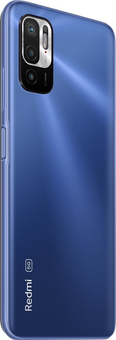Xiaomi Redmi Note 10 5G älypuhelin 4/128GB (sininen)