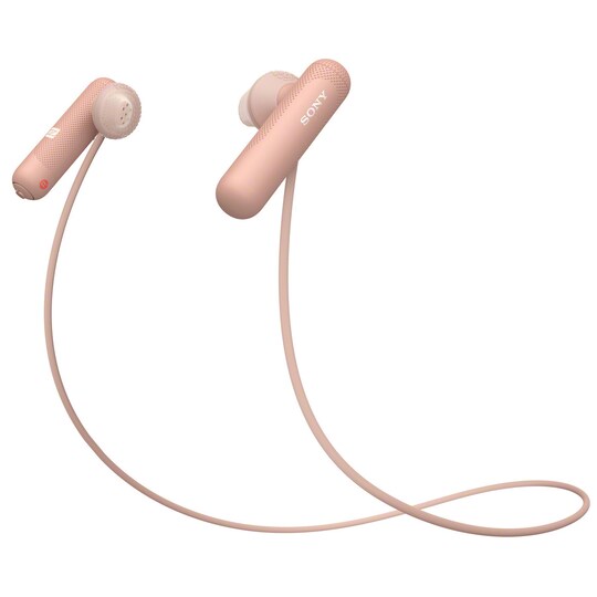 Sony WI-SP500 langattomat in-ear kuulokkeet (kulta)