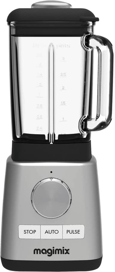 Magimix Power Blender tehosekoitin MAG11630SK (teräs)
