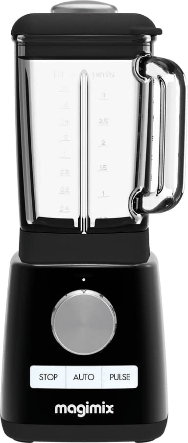 Magimix Power Blender tehosekoitin MAG11628SK (musta)