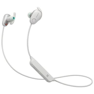 Sony WI-SP600 langattomat in-ear kuulokkeet (valkoinen) Sony WI-SP600 langattomat in-ear kuulokkeet (valkoinen)