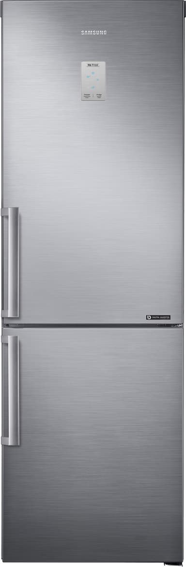 Samsung jääkaappipakastin RB34J3515S9/EF (hopea)