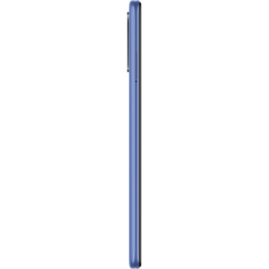 Xiaomi Redmi Note 10 5G älypuhelin 4/128GB (sininen)