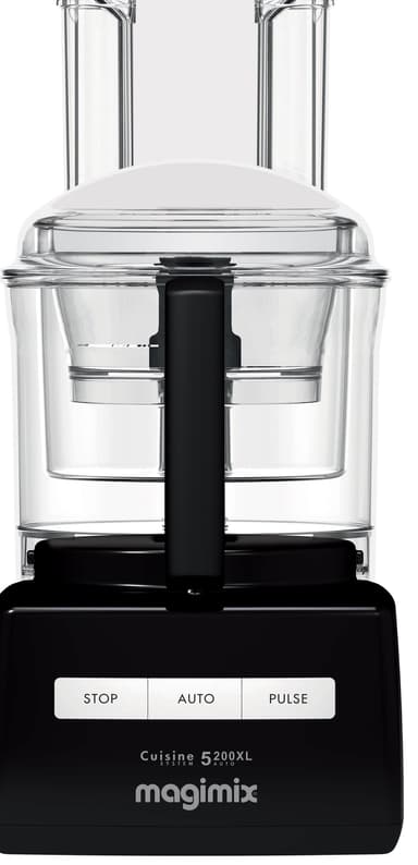 Magimix CS 5200XL monitoimikone MAG85503SK (musta)
