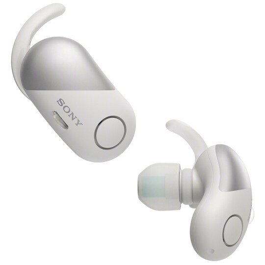 Sony WP-SP700 täysin langattomat kuulokkeet (valkoinen)