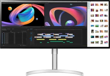 LG UltraWide 34WK95U 34" 21:9 5K2K näyttö
