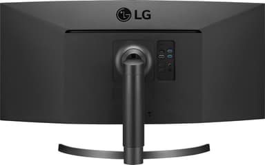LG UltraWide 34WN80C 34" 21:9 kaareva näyttö