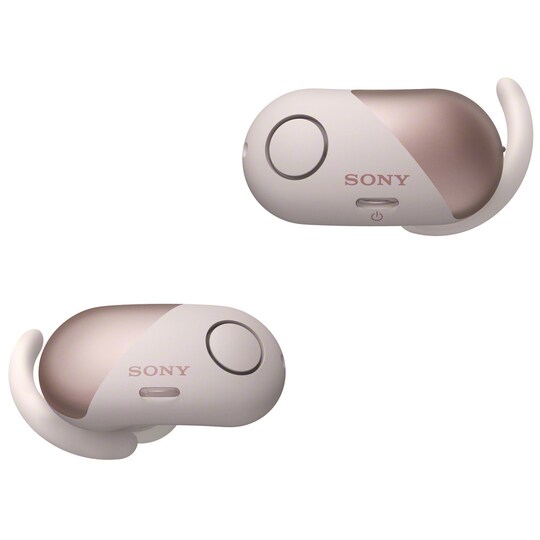 Sony WP-SP700 täysin langattomat kuulokkeet (ruusukulta)