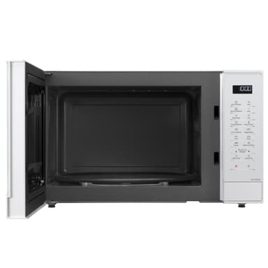 Mikroaaltouuni valkoinen 32l 1000Watt 21Program