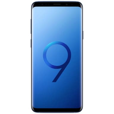 Samsung Galaxy S9 Plus älypuhelin (sininen)