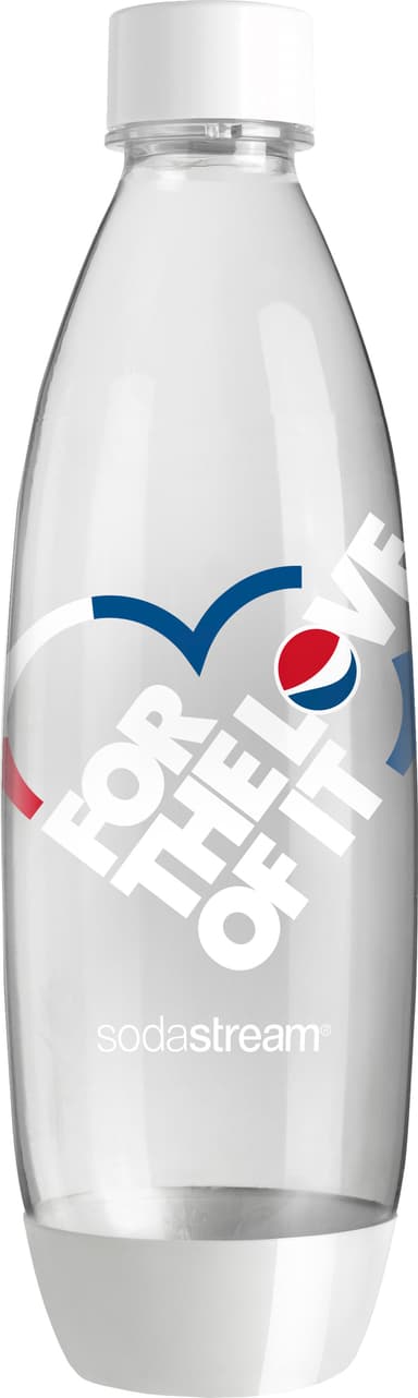 SodaStream Fuse juomapullo S1741110770 (Pepsi)