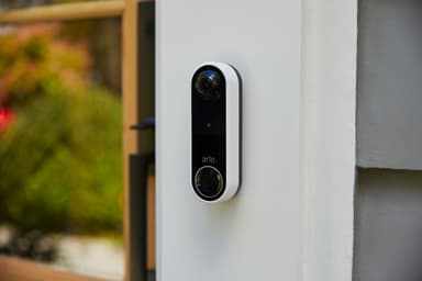 Arlo Wire-free Video Doorbell älyovikello (valkoinen)