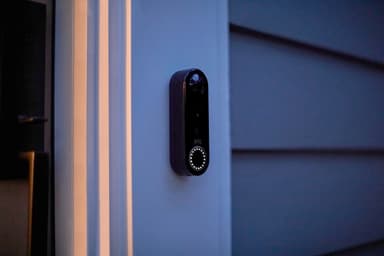 Arlo Wire-free Video Doorbell älyovikello (musta)