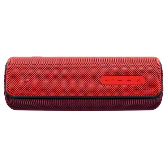 Sony kannettava langaton kaiutin SRS-XB31 (punainen)