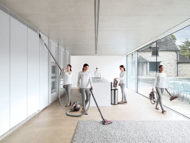 Dyson Cinetic Big Ball Absolute 2 pölypussiton pölynimuri 22841501