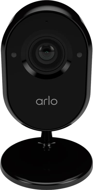 Arlo Essential Indoor Camera älykamera (musta)
