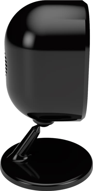 Arlo Essential Indoor Camera älykamera (musta)