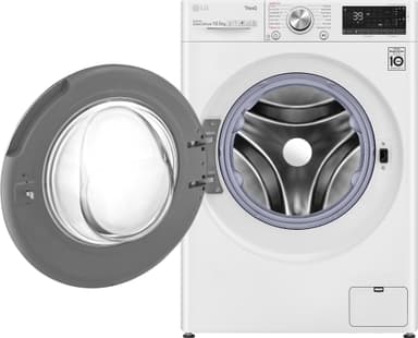 LG pyykinpesukone FV96JNS2QA (valkoinen)