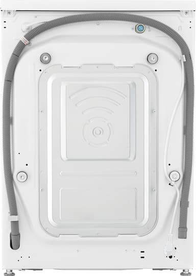 LG pyykinpesukone F4WP308N0W (valkoinen)