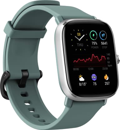 Amazfit GTS 2 Mini älykello (salvianvihreä)