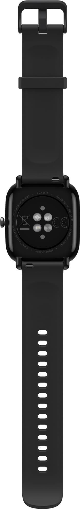 Amazfit GTS 2 Mini älykello (keskiyönmusta)